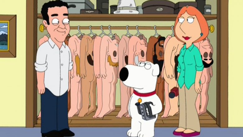 Fred Savage in Family Guy