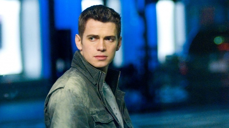 Hayden Christensen in Jumper