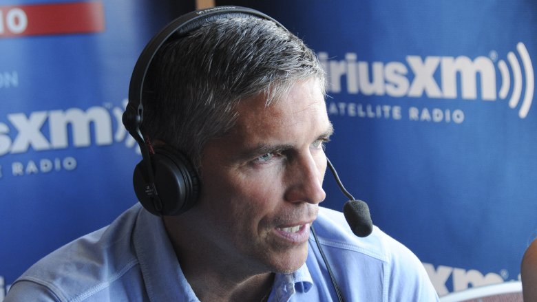 Jim Caviezel speaking on radio