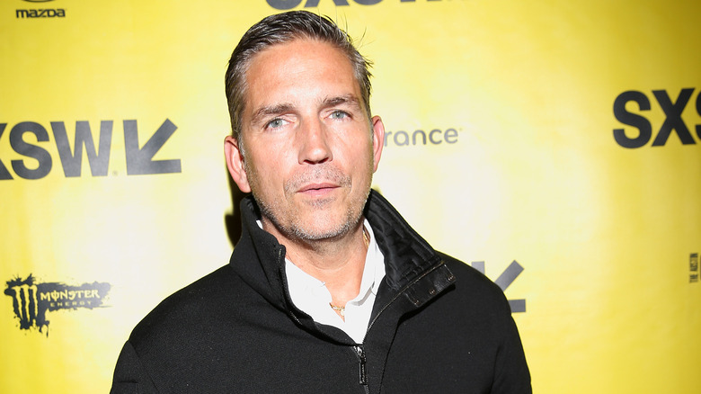 Jim Caviezel at SXSW