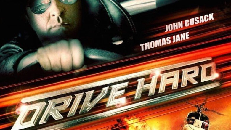 John Cusack Drive Hard