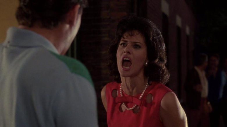 Lorraine Bracco and Ray Liotta in Goodfellas