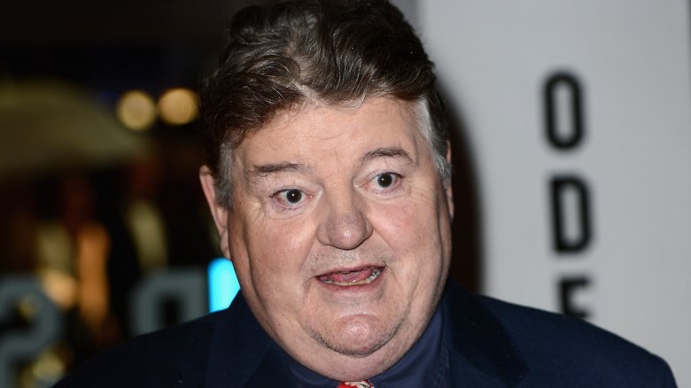 Robbie Coltrane