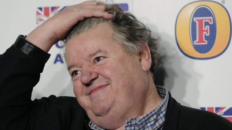 Robbie Coltrane