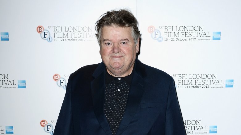 Robbie Coltrane