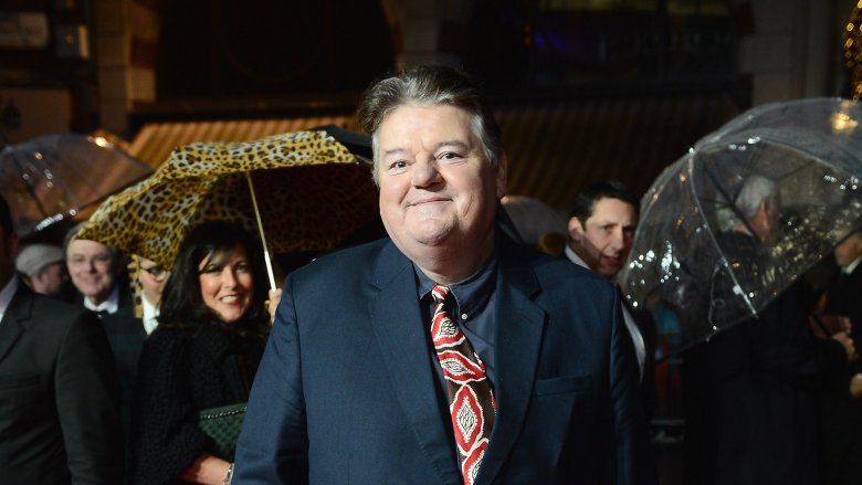 Robbie Coltrane