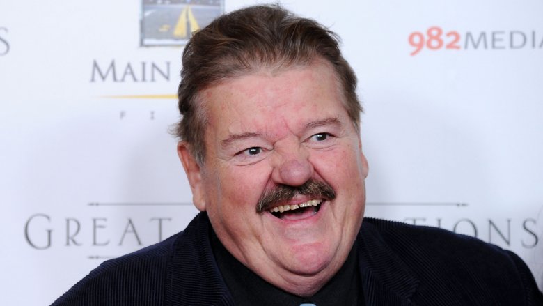 Robbie Coltrane