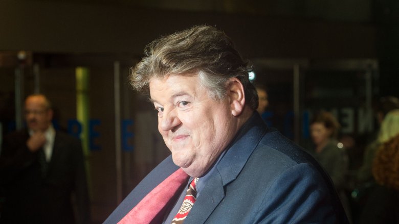 Robbie Coltrane