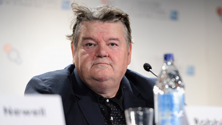 Robbie Coltrane