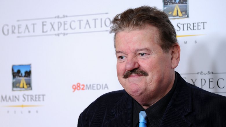 Robbie Coltrane