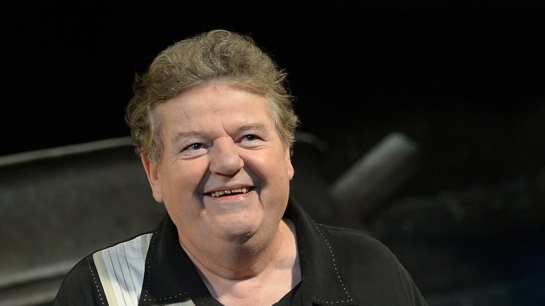 Robbie Coltrane