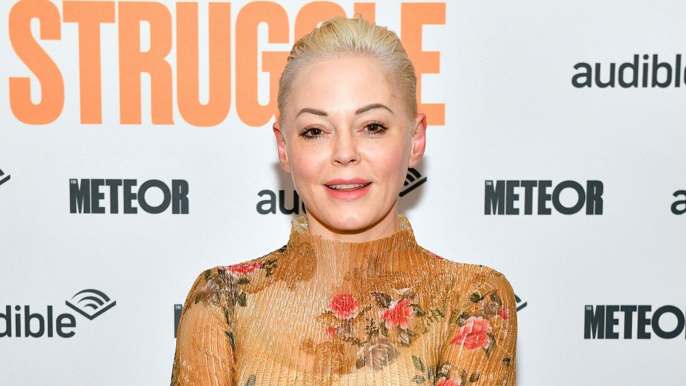 Rose McGowan