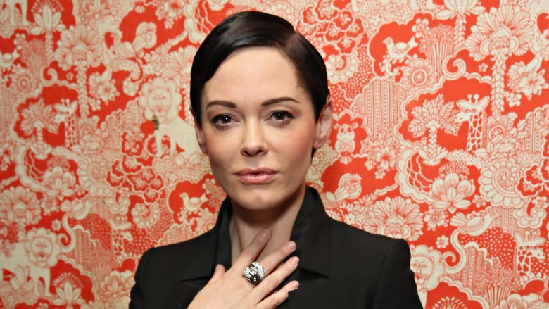 Why Hollywood Wont Cast Rose Mcgowan Anymore