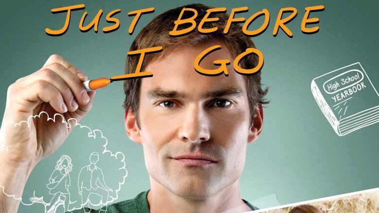 seann william scott in just before i go