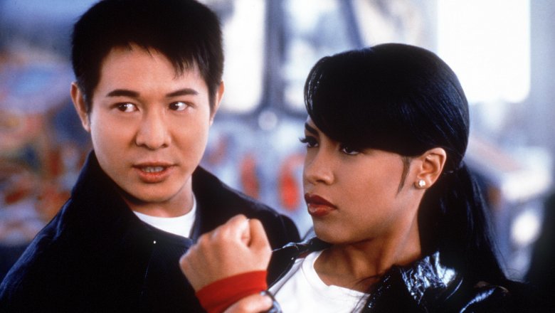 Jet Li in Romeo Must Die