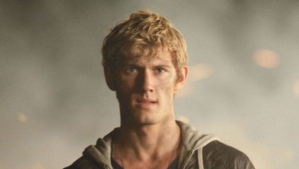 Alex Pettyfer in I Am Number Four