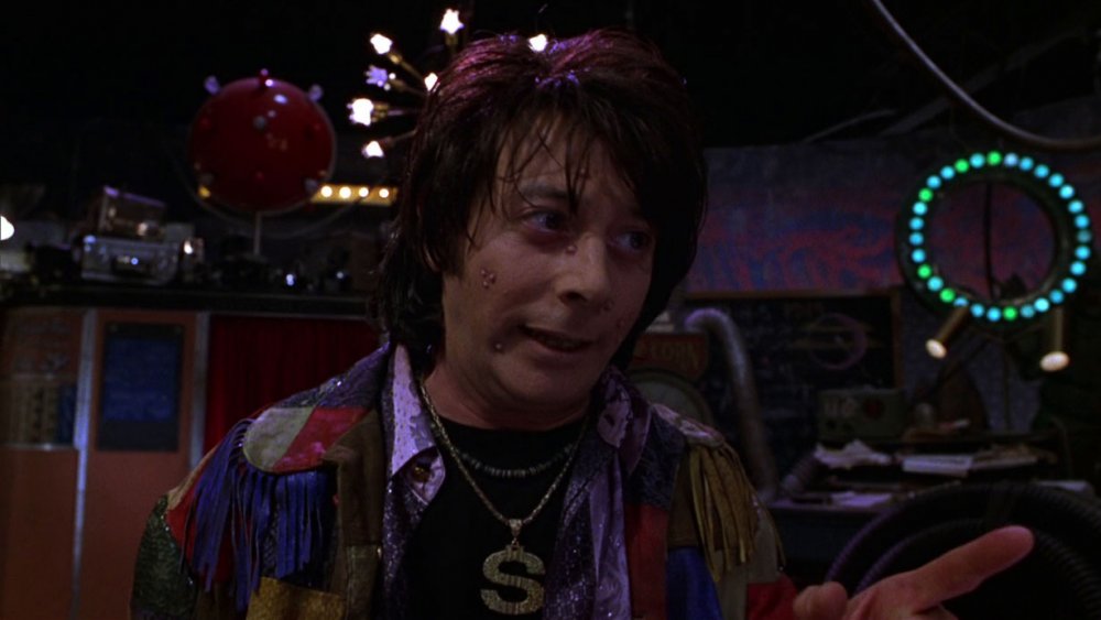 Paul Reubens in Mystery Men