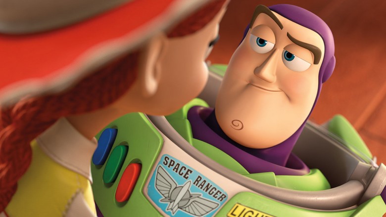 Buzz Lightyear