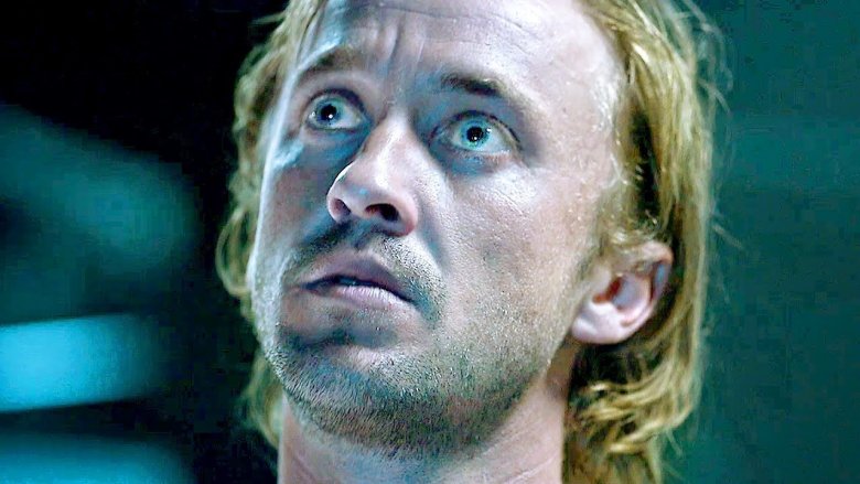 Tom Felton in Origins