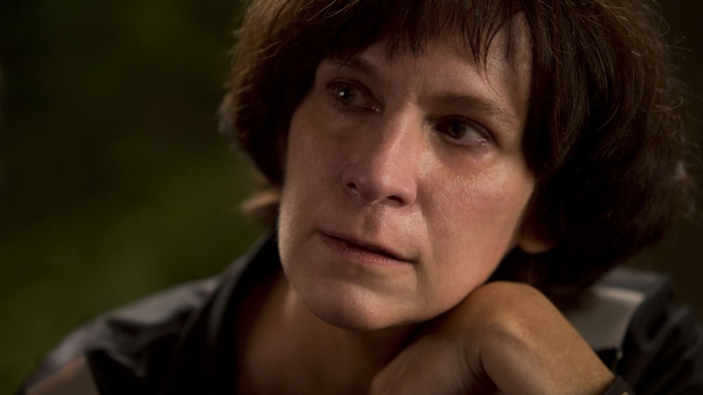 Amanda Plummer Hunger Games