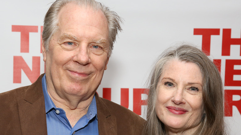 Michael McKean and Annette O'Toole