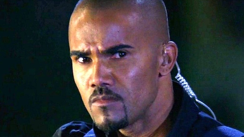 Shemar Moore - Criminal Minds