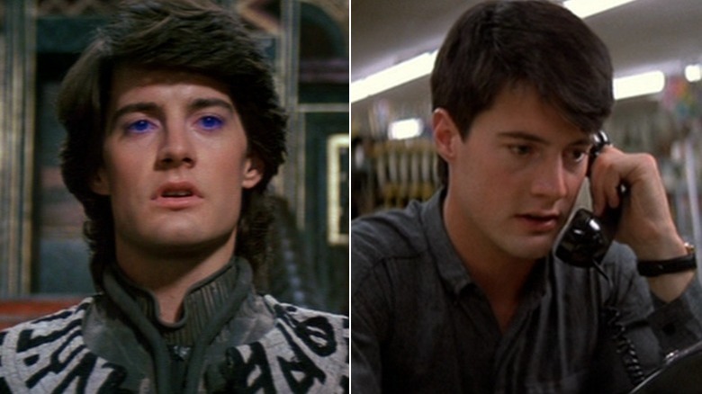 Paul Atreides and Jeffrey Beaumont