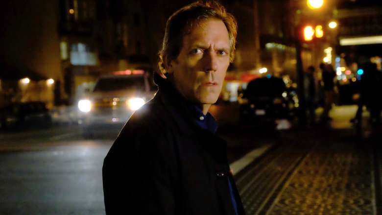 Hugh Laurie in Chance