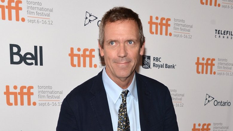 Hugh Laurie