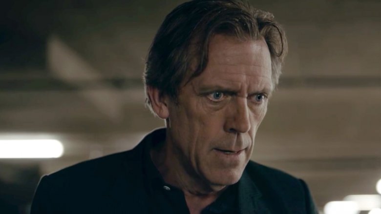 Hugh Laurie in Chance