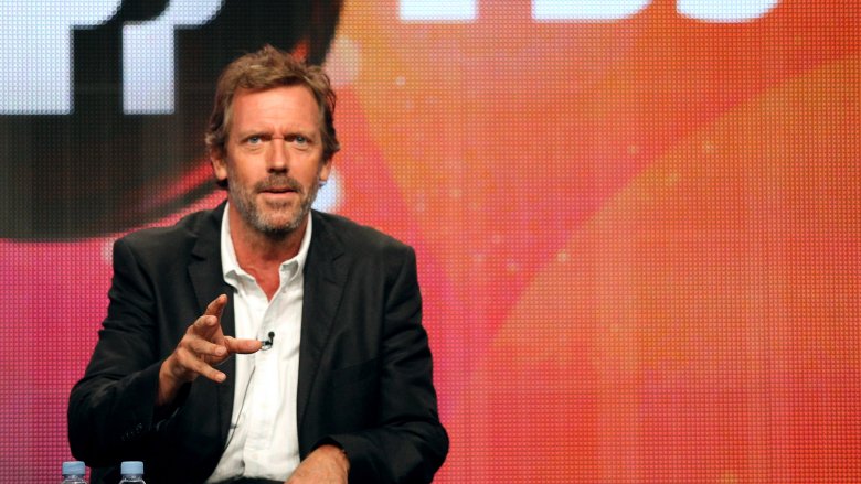 Hugh Laurie