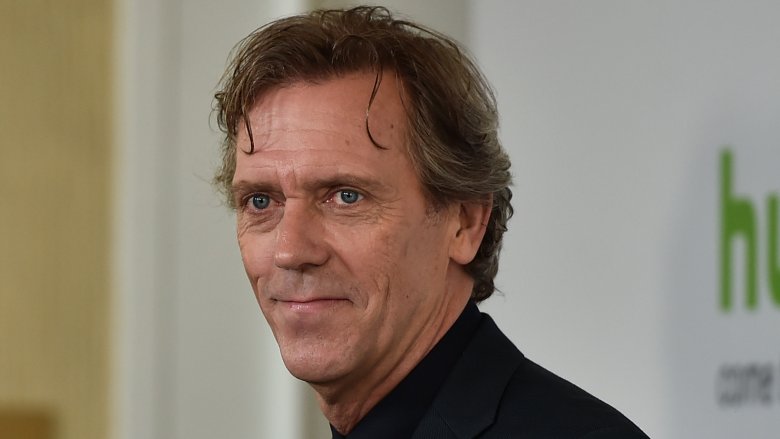 Hugh Laurie