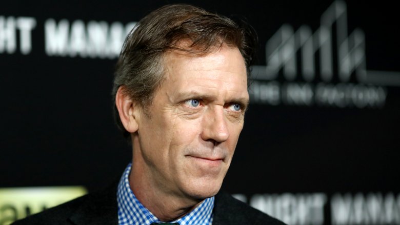 Hugh Laurie