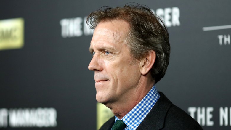 Hugh Laurie