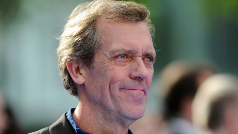 Hugh Laurie