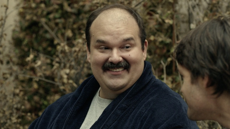 Mel Rodriguez in The Last Man on Earth