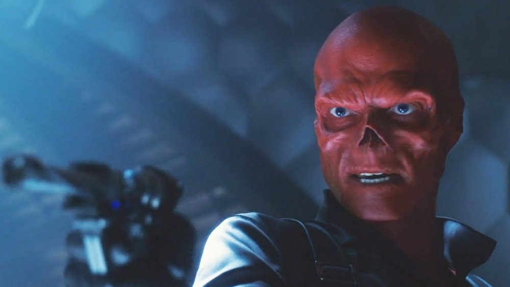 Why Weaving Didn't Return As Red Skull For War