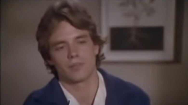 Young Michael Biehn in Family