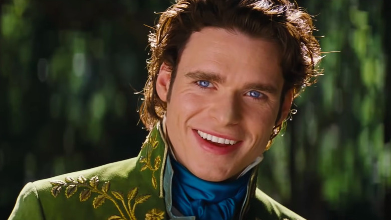 Richard Madden in Cinderella