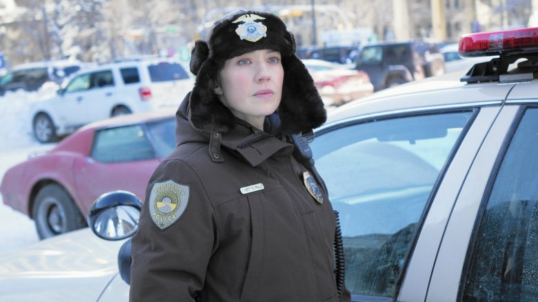 Carrie Coon in Fargo (2017)