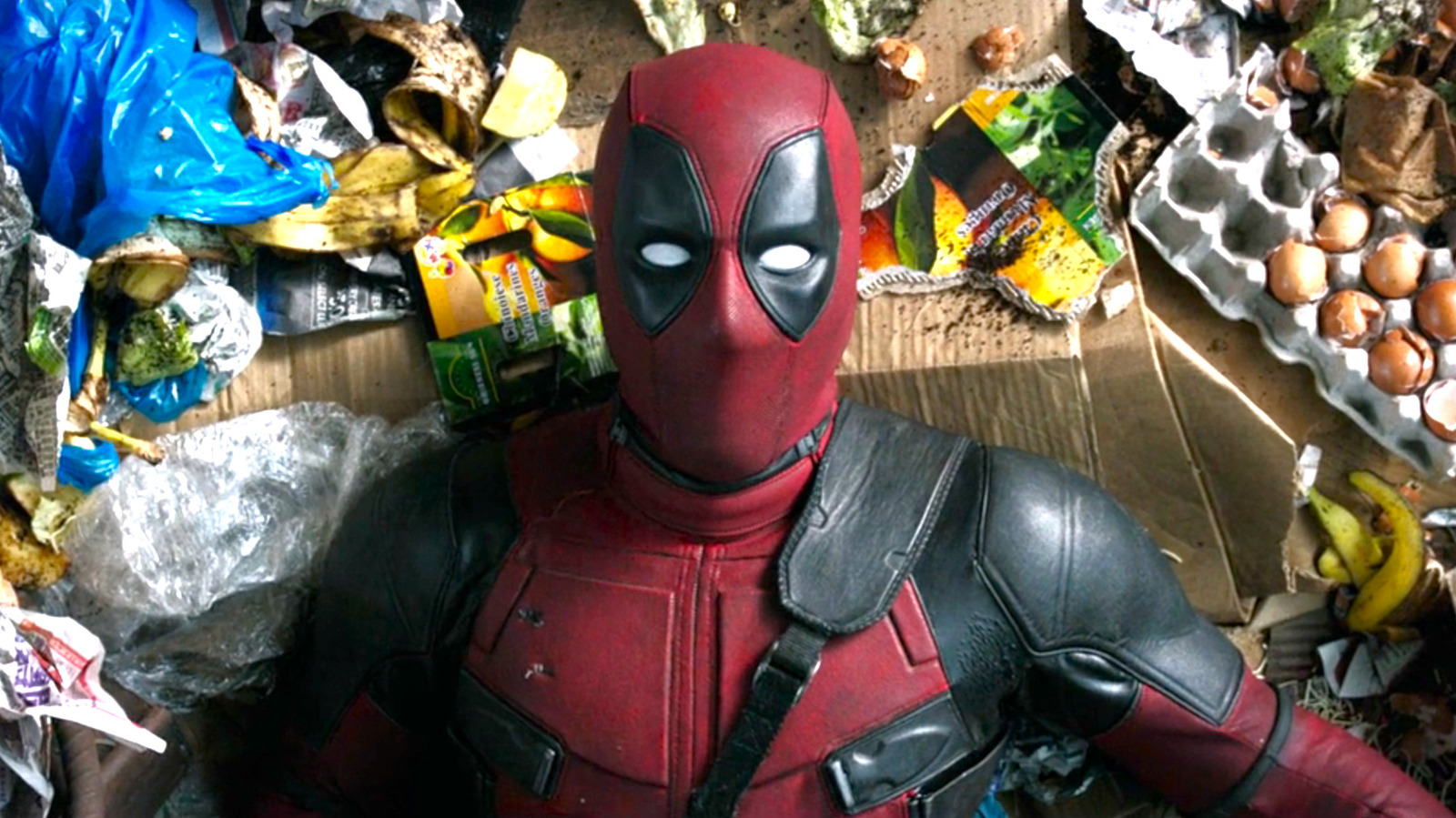 Deadpool's R rating masks a simple fact: it's part of a genre that will  never grow up, Deadpool