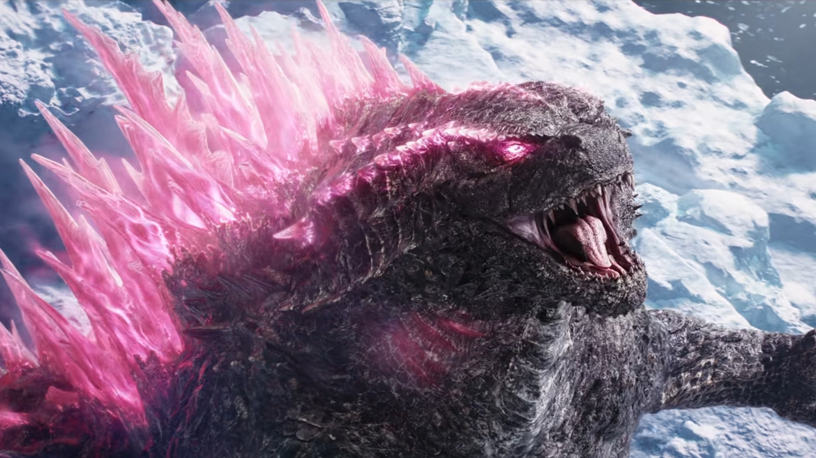 Why Is Godzilla Pink 5 Theories Why Gojira's Power Looks Different In