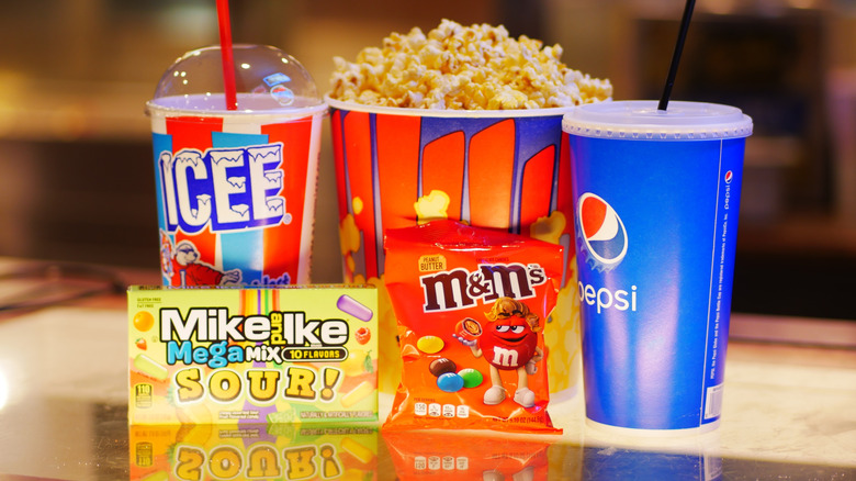 Why Is Popcorn Associated With Movies? It's More 'Depressing' Than You Think