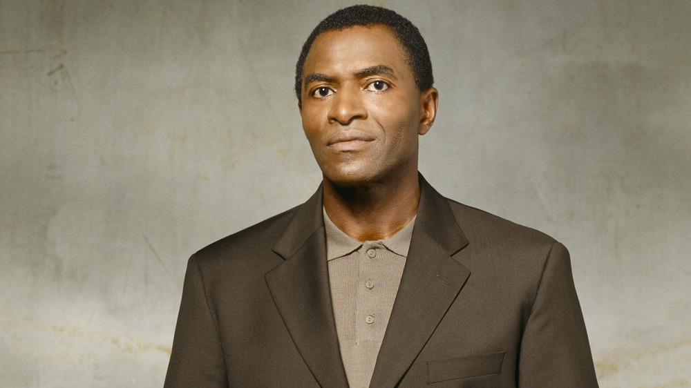 Carl Lumbly as Marcus Dixon in Alias