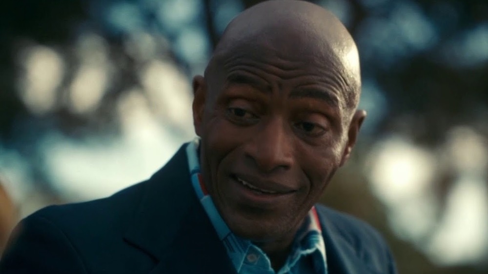 Carl Lumbly as Dick Hallorann in Doctor Sleep