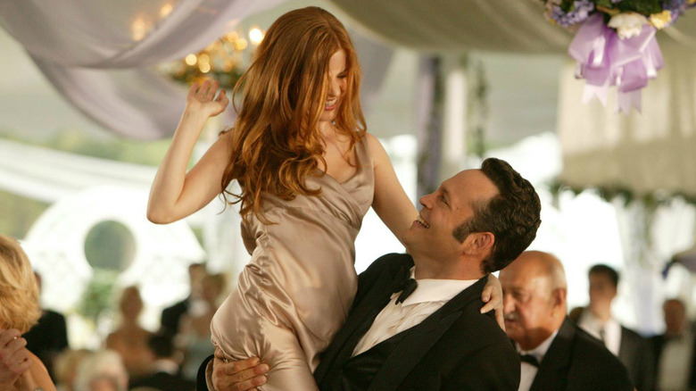 Why Isla Fisher Used A Body Double For Her Wedding Crashers Nude Scenes