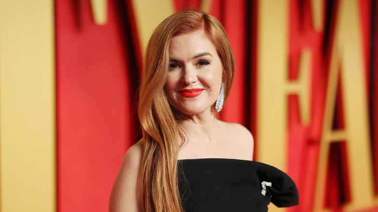 Why Isla Fisher Used A Body Double For Her Wedding Crashers Nude Scenes