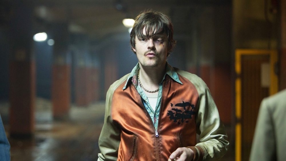 Sam Riley as Stevo in Free Fire