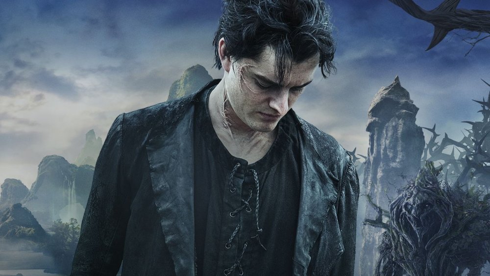 Sam Riley as Diaval in Maleficent