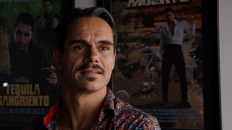 Tony Dalton in Sense8